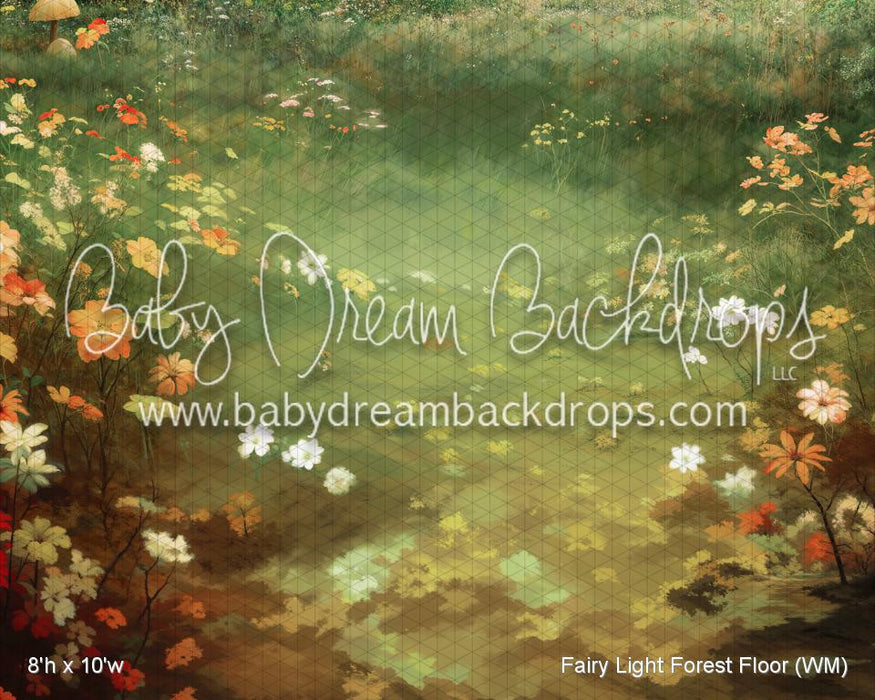 Fairy Light Forest Floor (WM)