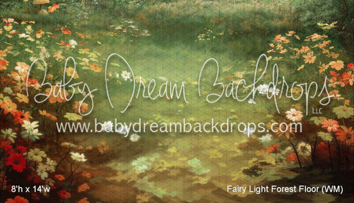 Fairy Light Forest Floor (WM)