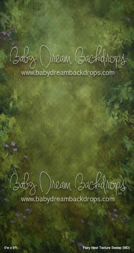 Fairy Nest Texture Sweep (MD)