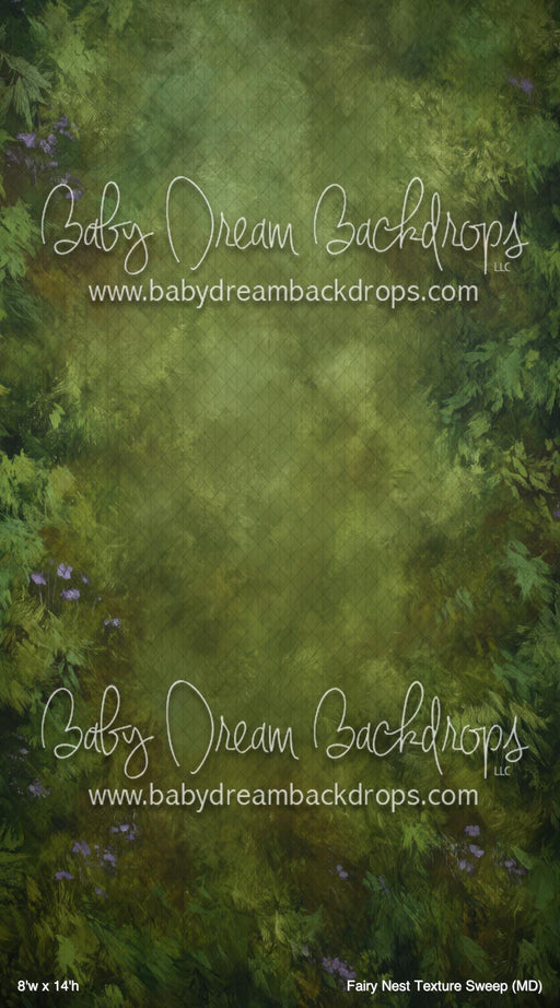 Fairy Nest Texture Sweep (MD)
