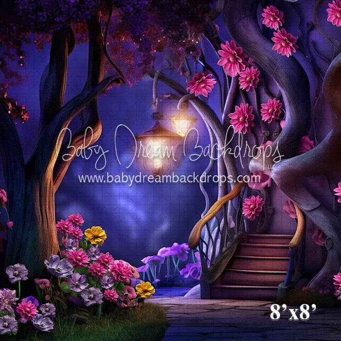 Fairy Night Spring Side Entry (VR)