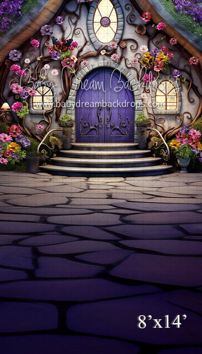 Fairy Night Spring Sweep (VR)