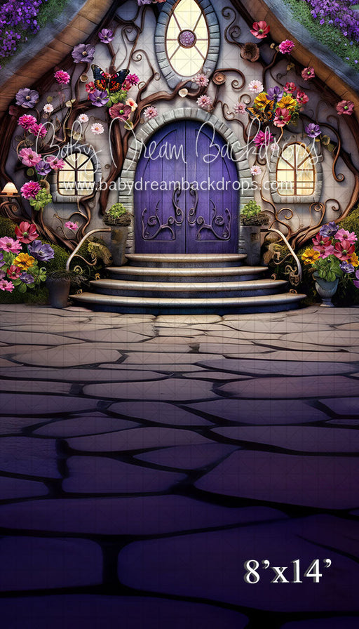 Fairy Night Spring Sweep (VR)