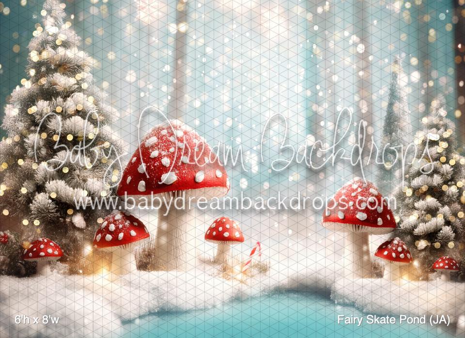 Fairy Skate Pond (JA)