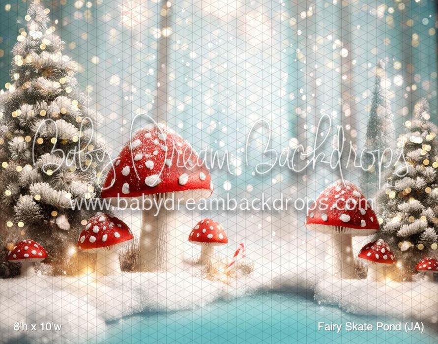 Fairy Skate Pond (JA)