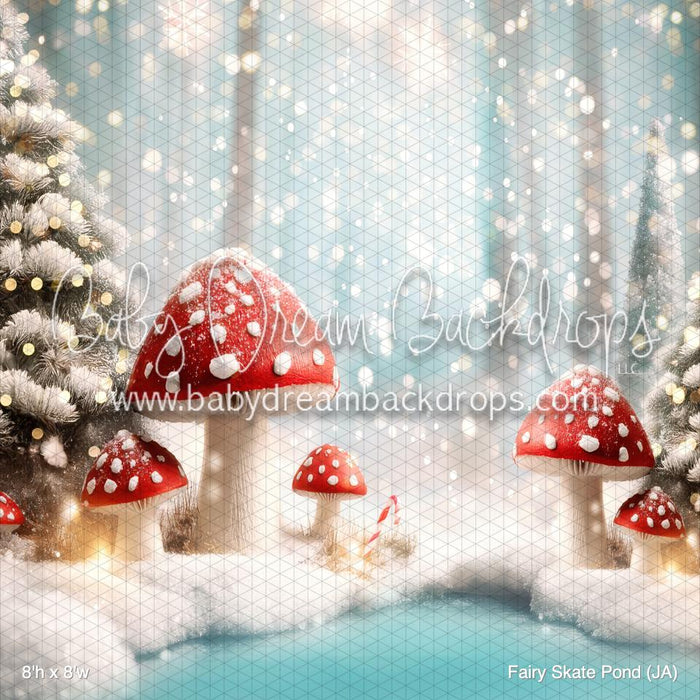 Fairy Skate Pond (JA)