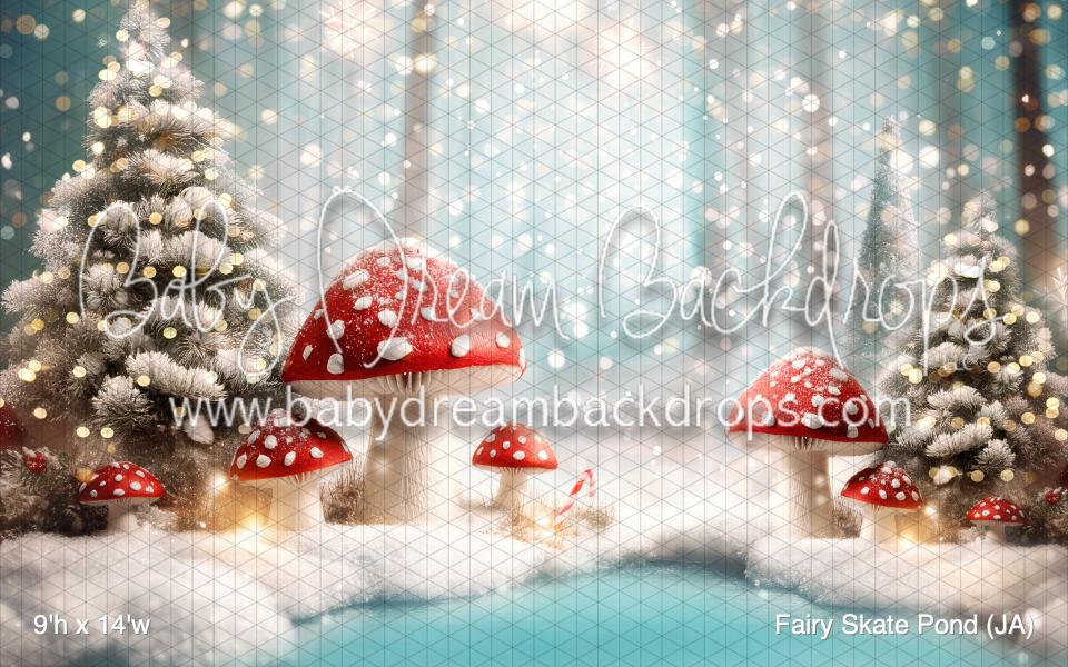 Fairy Skate Pond (JA)