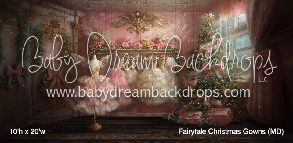 Fairytale Christmas Gowns (MD)
