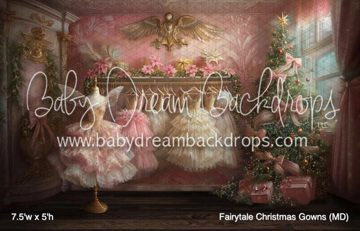 Fairytale Christmas Gowns (MD)