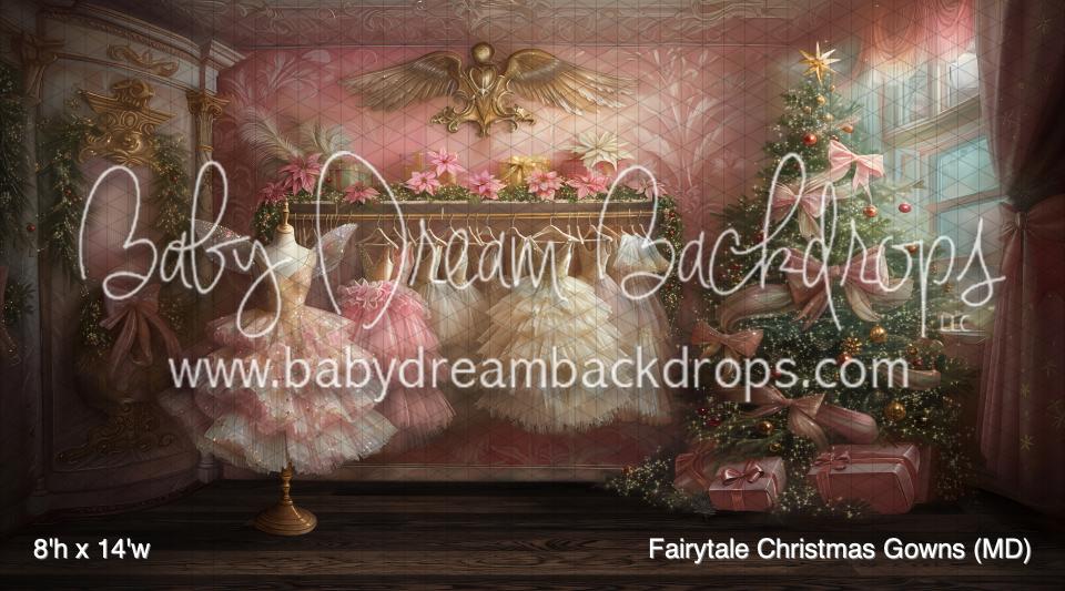 Fairytale Christmas Gowns (MD)