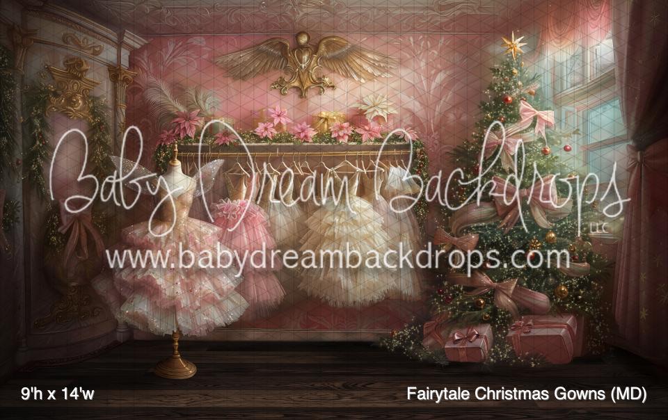 Fairytale Christmas Gowns (MD)
