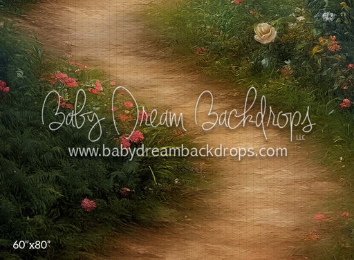 Fairytale Forest Fabric Floor (CM)