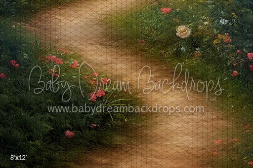 Fairytale Forest Fabric Floor (CM)