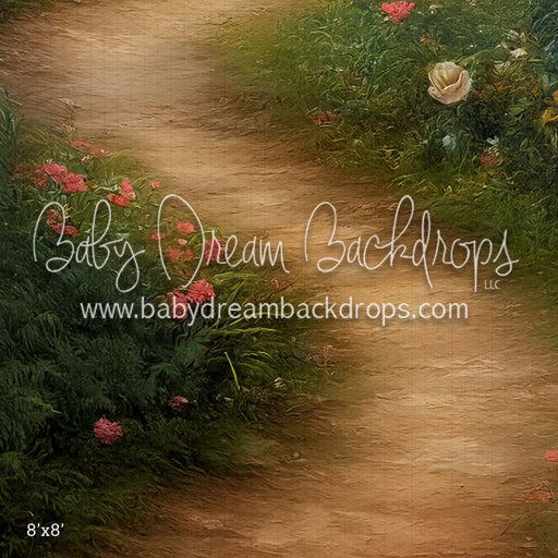 Fairytale Forest Fabric Floor (CM)