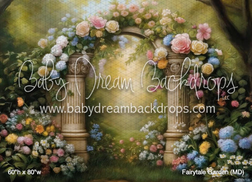 Fairytale Garden (MD)