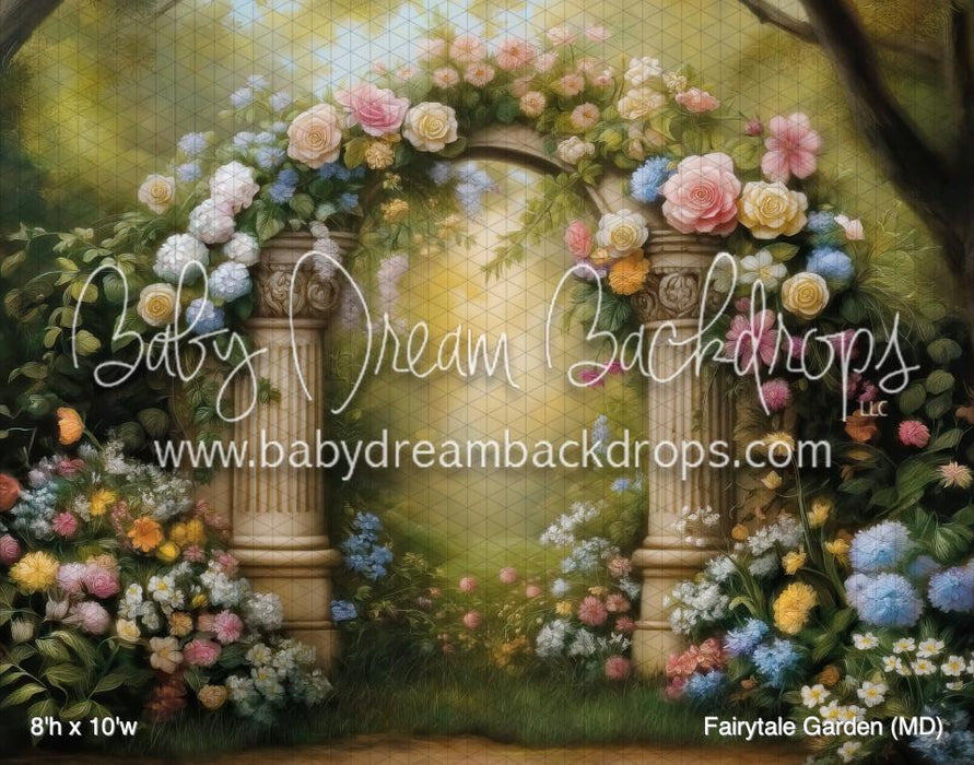 Fairytale Garden (MD)