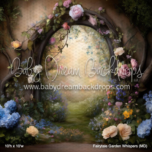 Fairytale Garden Whispers (MD)