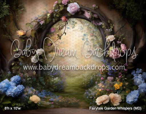 Fairytale Garden Whispers (MD)
