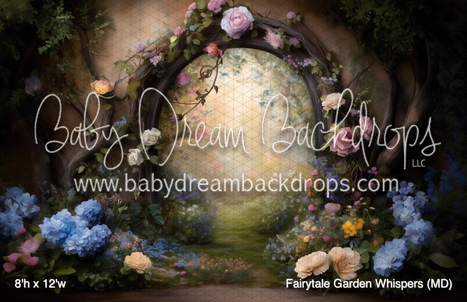 Fairytale Garden Whispers (MD)