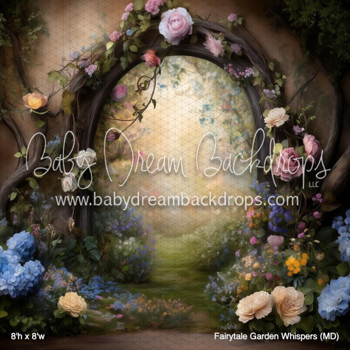 Fairytale Garden Whispers (MD)