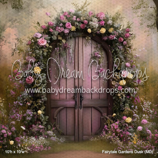 Fairytale Gardens Dusk (MD)