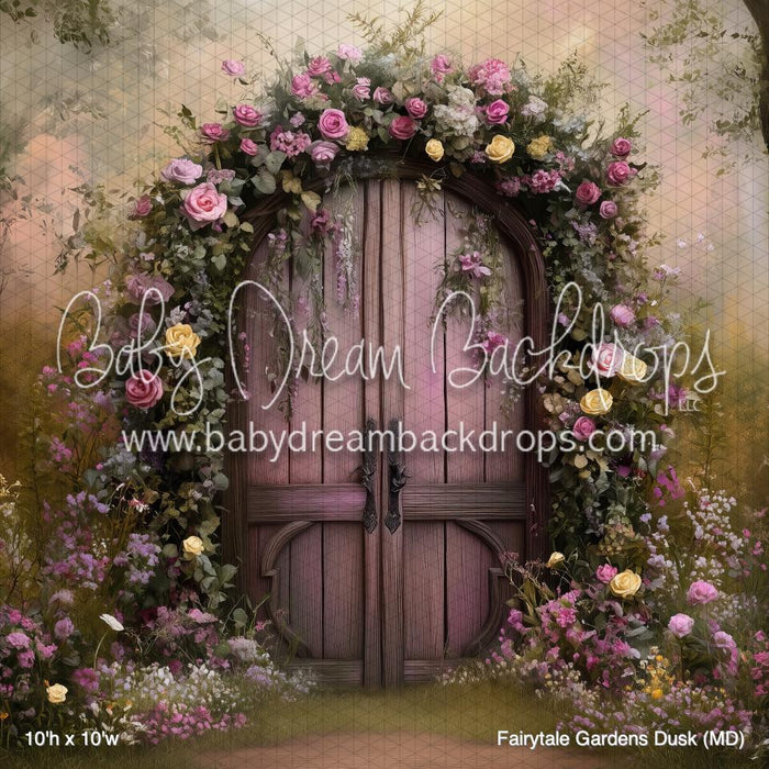 Fairytale Gardens Dusk (MD)