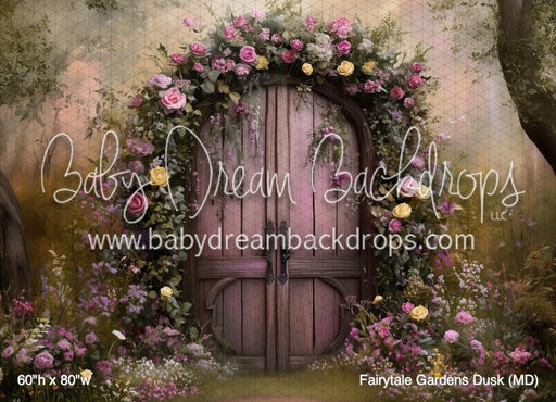 Fairytale Gardens Dusk (MD)