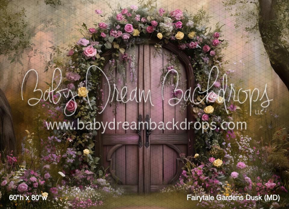 Fairytale Gardens Dusk (MD)