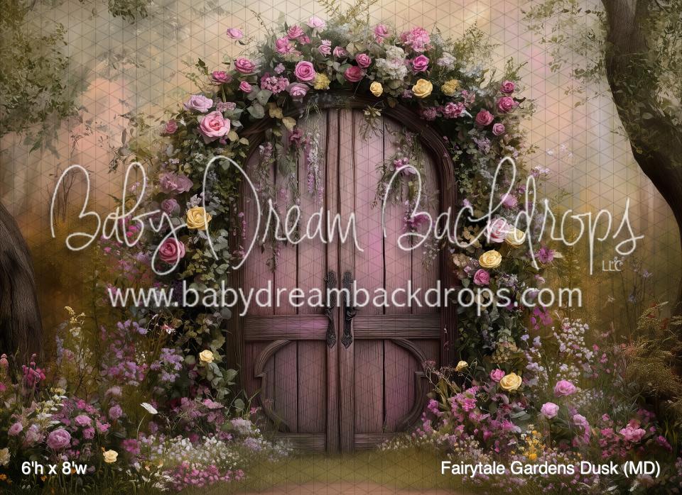 Fairytale Gardens Dusk (MD)