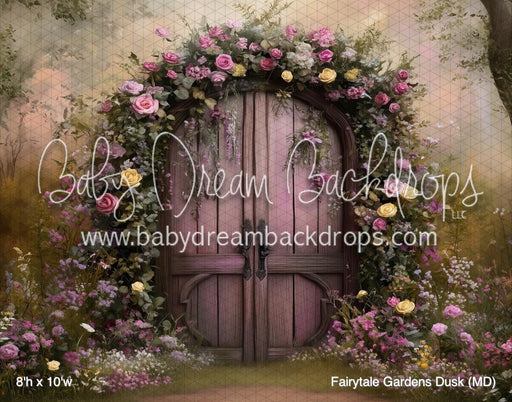Fairytale Gardens Dusk (MD)