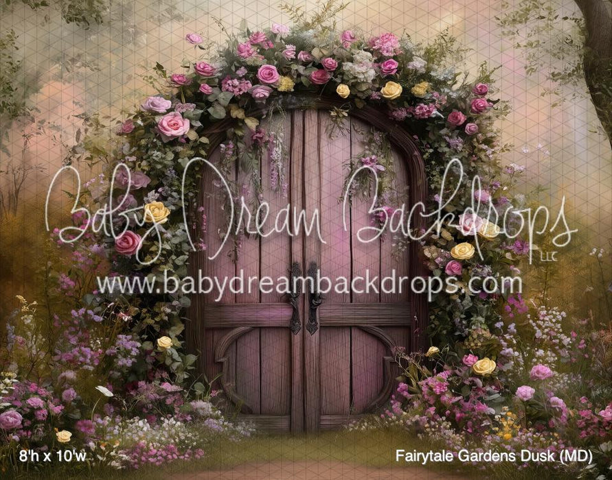Fairytale Gardens Dusk (MD)