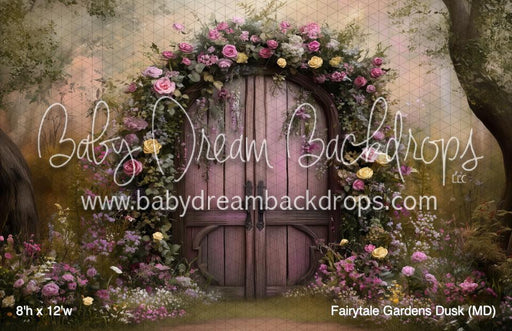 Fairytale Gardens Dusk (MD)