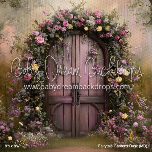 Fairytale Gardens Dusk (MD)