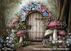 Fairytale Gardens Mushroom Hideaway (MD)