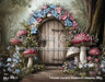 Fairytale Gardens Mushroom Hideaway (MD)
