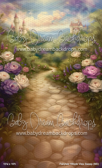 Fairytale Hillside View Sweep (MD)