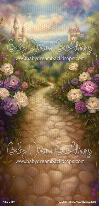 Fairytale Hillside View Sweep (MD)