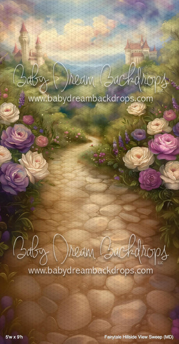 Fairytale Hillside View Sweep (MD)