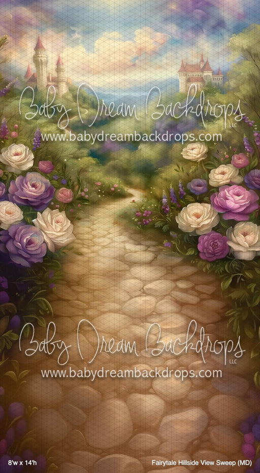 Fairytale Hillside View Sweep (MD)