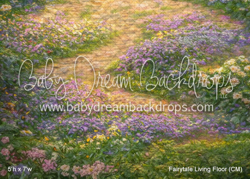 Fairytale Living Fabric Floor (CM)