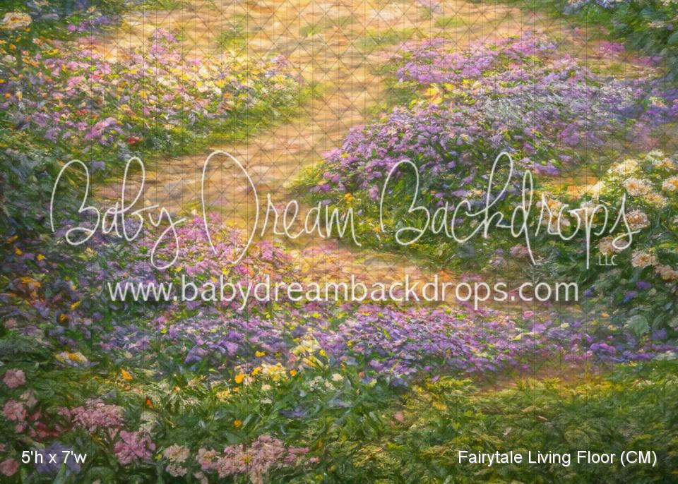 Fairytale Living Fabric Floor (CM)