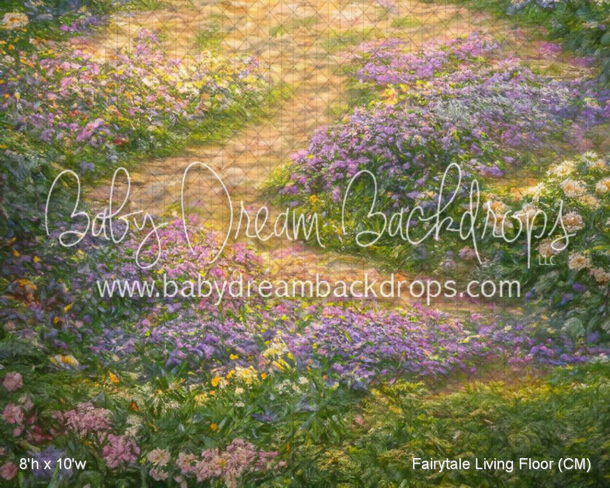 Fairytale Living Fabric Floor (CM)