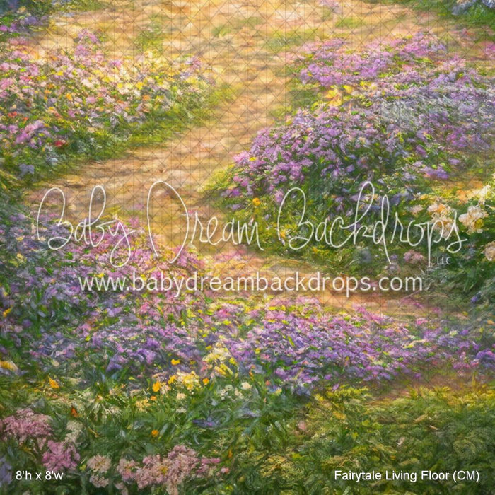 Fairytale Living Fabric Floor (CM)