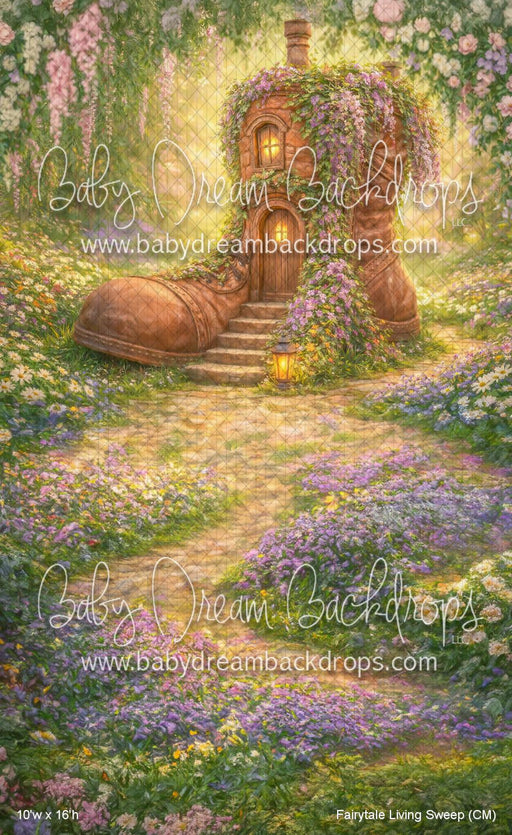 Fairytale Living Sweep (CM)