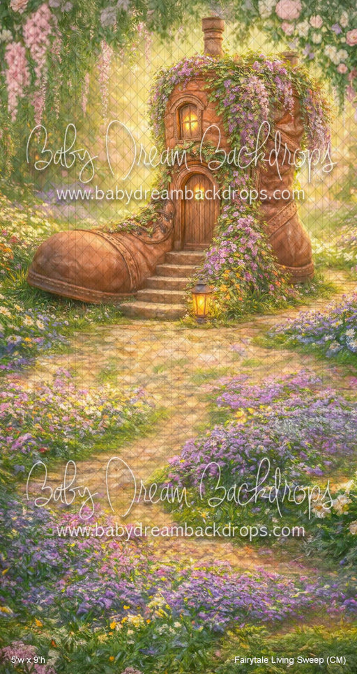 Fairytale Living Sweep (CM)