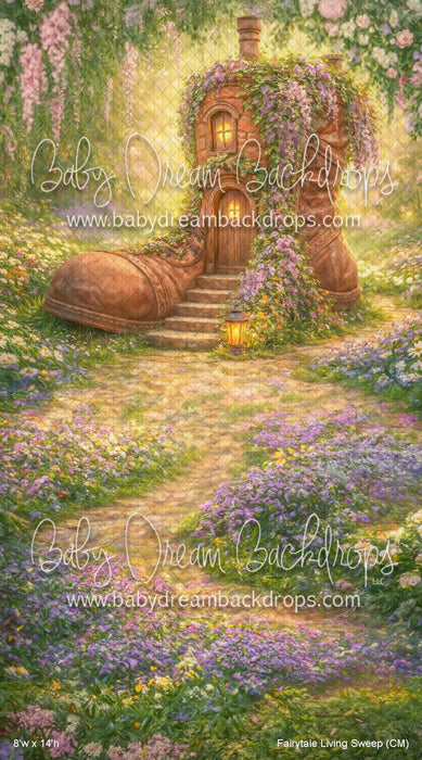 Fairytale Living Sweep (CM)