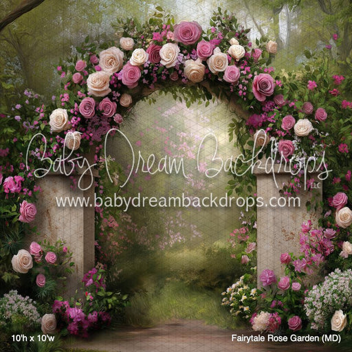 Fairytale Rose Garden (MD)