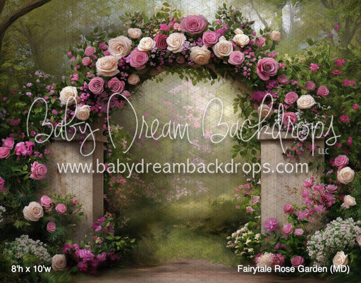 Fairytale Rose Garden (MD)