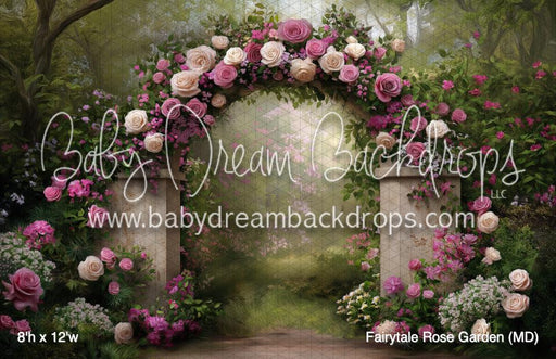 Fairytale Rose Garden (MD)