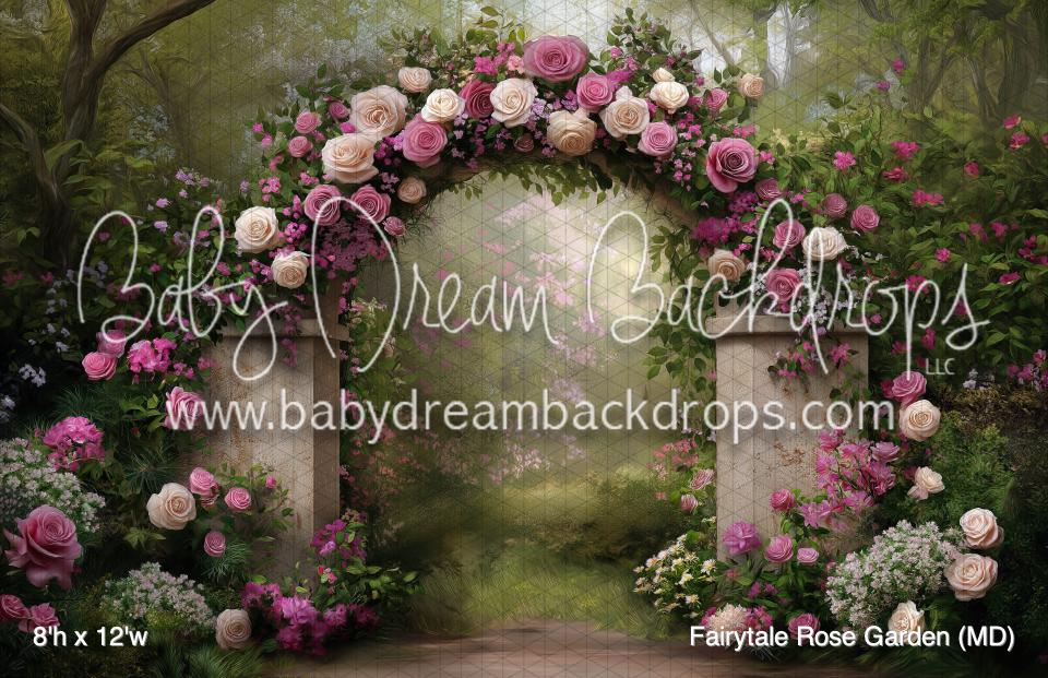 Fairytale Rose Garden (MD)